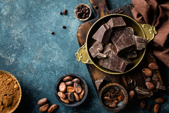 黑巧克力％數是啥？專家解答 每周吃5次心臟病風險減半