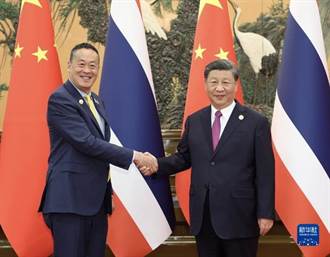 中泰公報罕見「支持一國兩制」 泰國總理：台灣是中國不可分割領土