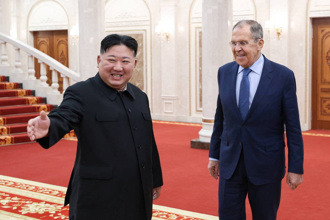 俄外長訪平壤 南韓外交部：意圖掩蓋違法軍事合作