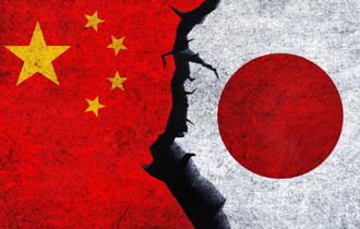 中國以間諜罪名正式逮捕一名在華日本企業員工