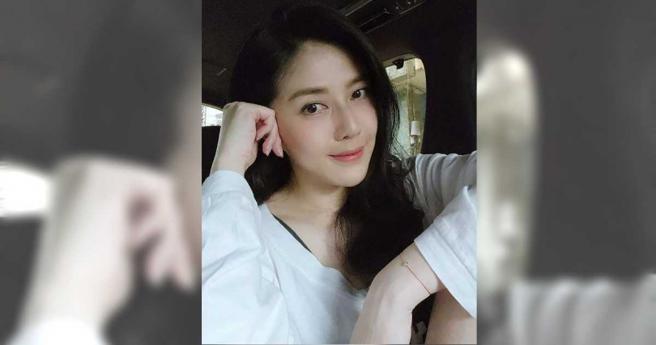 网友表示，女刑警的五官很像女星韩瑜。（图／翻摄自Instagram＠angelh1209）