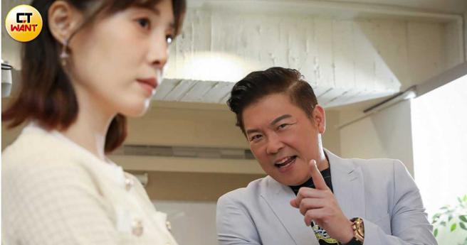 雖然開餐廳曾慘賠，但卻成為曾國城後來拚命賺錢的動力。（圖／侯世駿攝）