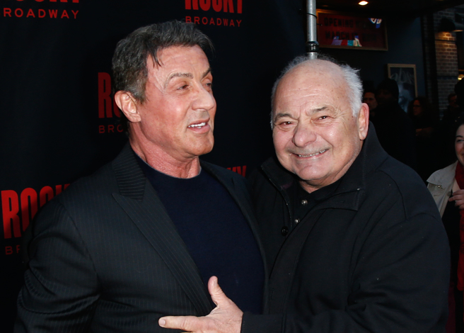 《洛基》柏特楊離世，享壽83歲。（圖/shutterstock）