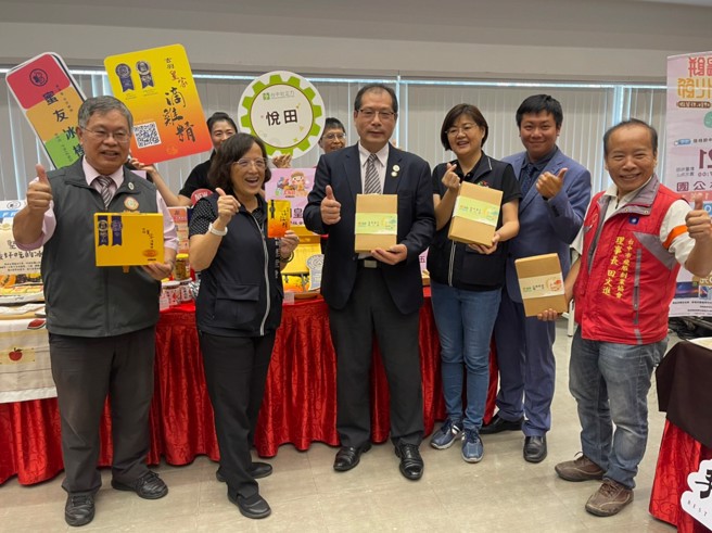 台中太阳饼文化节10/21登场 限量买一送一再享三大优惠。图/台中市政府提供