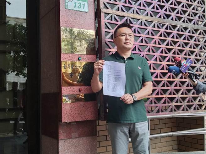 张斯纲（陈志贤摄）