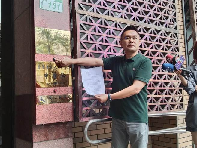 张斯纲（陈志贤摄）