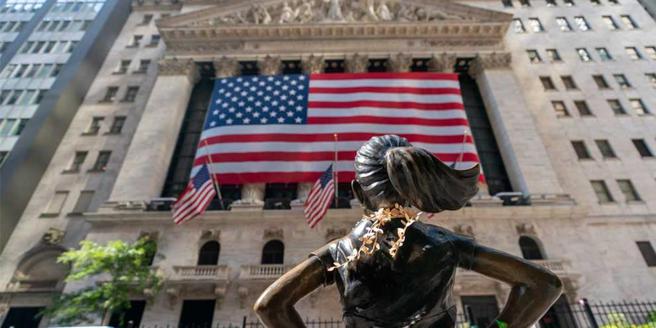 美債殖利率持續走高，大摩分析師認為買點降臨。圖／美聯社