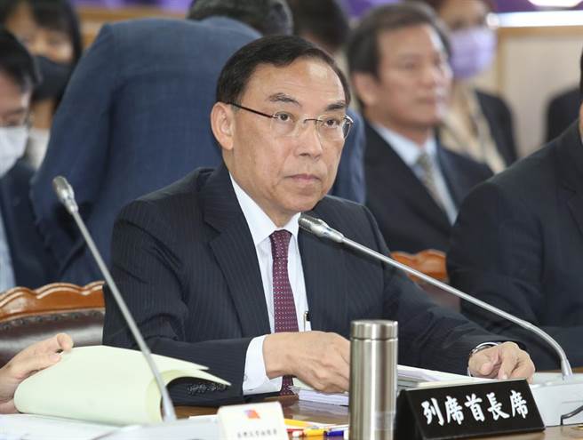 法务部长蔡清祥。（资料照）