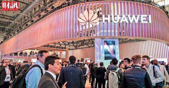 华为强势復出！任正非有备而来：超高速互联、液冷散热、爆发式供电，我们都不弱于美国。(图/财讯提供)