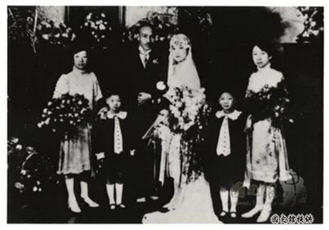 （国史馆、妇联会提供）