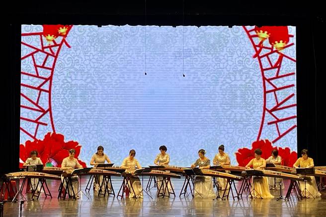 睽违两年的升恒昌「金湖音乐节」重磅回归，10／28下午2点将于金湖广场带来长达120分钟的精采国乐演出。（图／升恒昌公司提供）