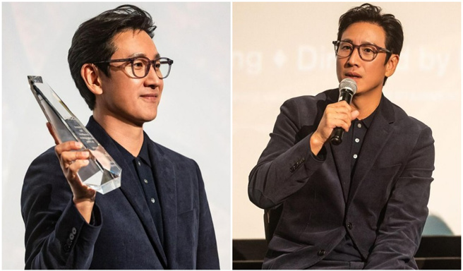 李善均被爆涉嫌吸毒遭检方调查。（图／hoduent IG）