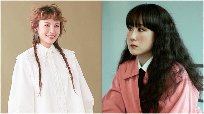 鲜于贞娥（右图）台湾演唱会将邀请金曲歌后魏如萱担任嘉宾。（远雄创艺提供）