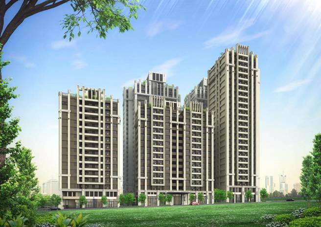 囤房稅2.0還沒上路，「這縣市」先降社宅稅率。圖為南屯建功1號好宅。（台中市政府提供）