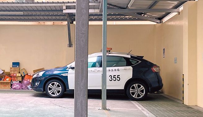 台中扣照车辆起死回生，5资深员警开不实吊销单遭记过调职。图为警分局示意照。（本报资料照／张妍溱摄）