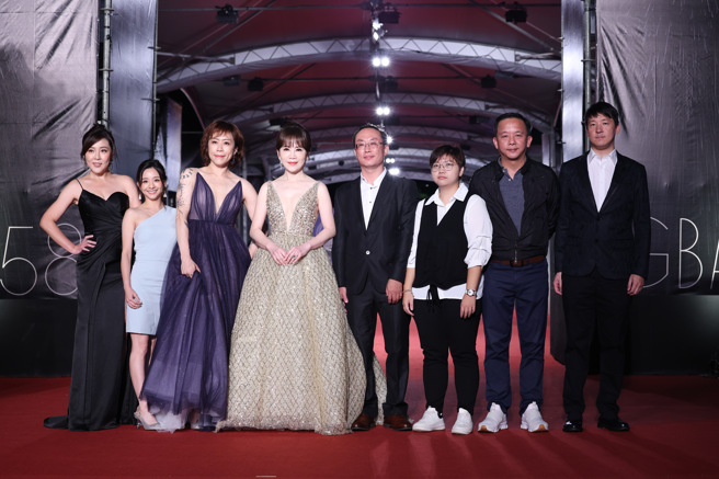 陈雅琳主持节目《天选之岛》入围金钟奖。（图／陈俊吉）