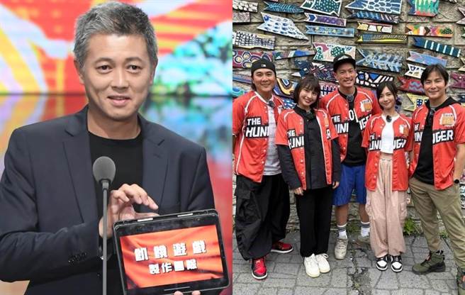 《飢饿游戏》夺得最具人气奖。（三立提供、中时资料照）