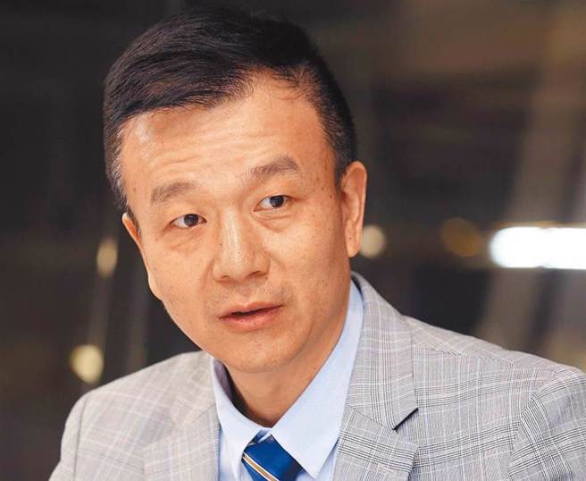 退役少將、無黨籍桃園市議員于北辰。（中時資料照）