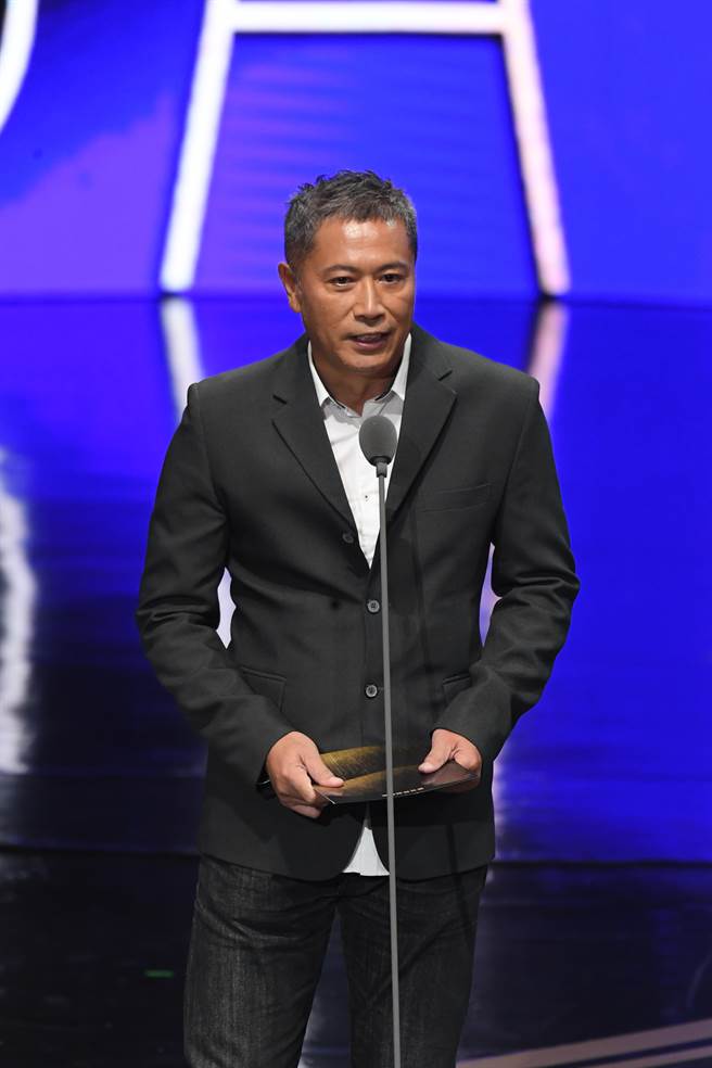 评审团主席李景白。（三立提供）