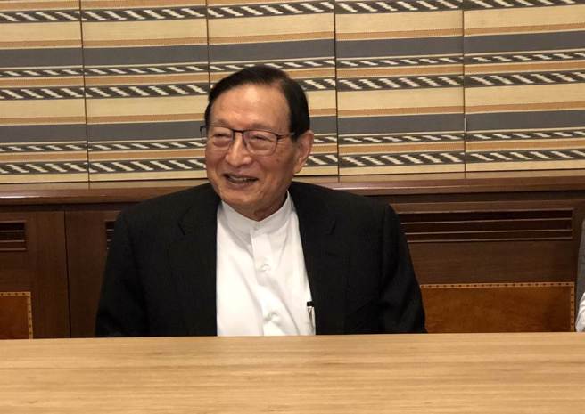 台湾卜蜂董事长郑武樾(图／吴静君摄)