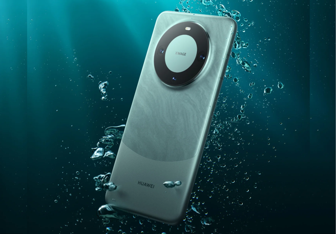 华为Mate60 Pro 在6周内卖出160万台，回归中国智慧手机市场目标已达成。（图／华为官网）