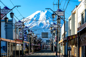 富士山驚見「戴帽」絕美畫面！日媒揭天氣「壞預兆」
