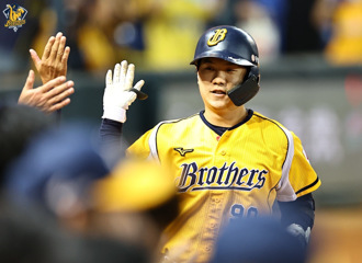 中職》被強震震醒奪門而出 江坤宇、曾頌恩衣衫不整避難去