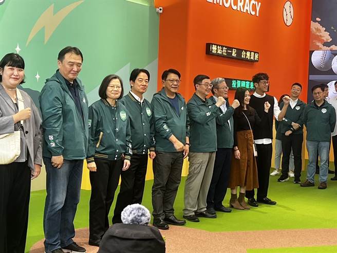 賴清德表示，馬文君不僅用各種杯葛手段，還涉嫌把機密交給第三國，阻擋國艦國造，竟然還提案刪減或凍結國防部預算，相當的令人匪夷所思也非常不應該。（游念育攝）