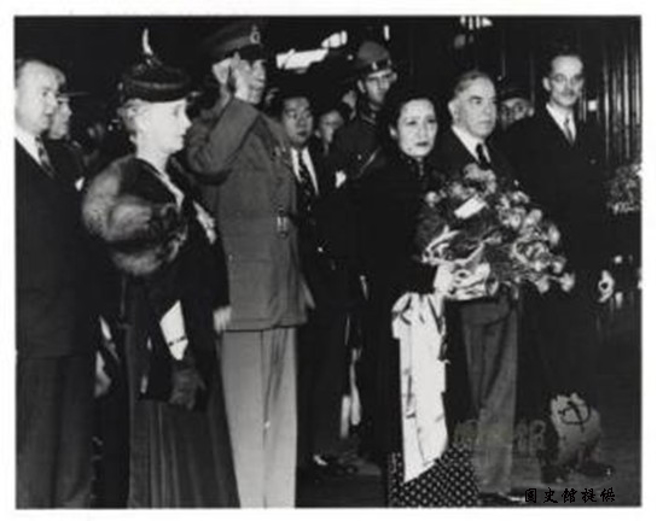 （国史馆、妇联会提供）