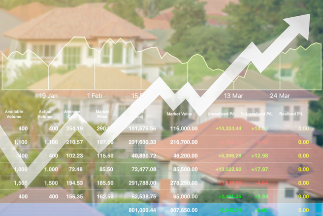 8月实价揭露件数出炉！市场慢热北市成交数砍半　明年「这个月」回温爆棚？(示意图/shutterstock)