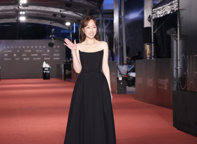 王敏淳青春自然的演技令人惊艳。（陈俊吉摄）