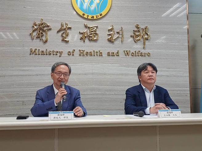 国内医疗环境每况愈下，卫福部紧急邀集21个公会团体于今天（21）下午开会讨论，并于晚间临时召开记者会说明会议情形。（王家瑜摄）