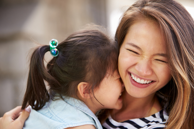 孩子未來的勝負，有時取決於母系的優良傳承。（示意圖/達志影像/shutterstock)