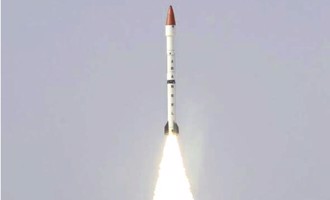巴基斯坦試射阿巴貝爾彈道飛彈 可攜帶多枚核子彈頭  