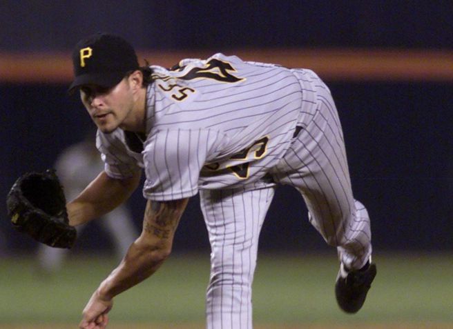 2000年的塞拉费尼。（美联社资料照）