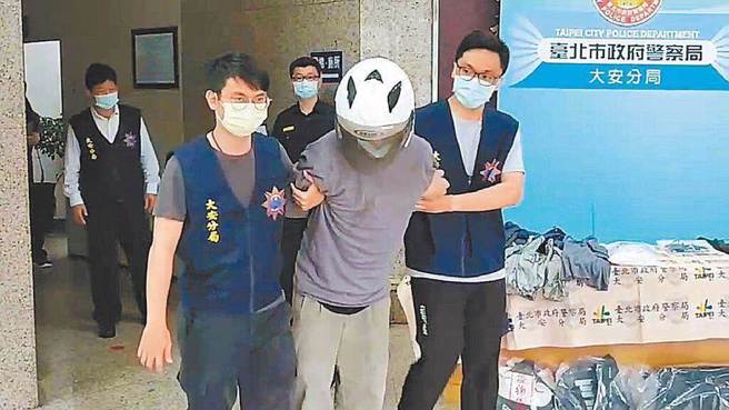 大盗涂明朗性侵8女逃22年，败在「DNA鑑识」更进步重判25年。(中时资料库)