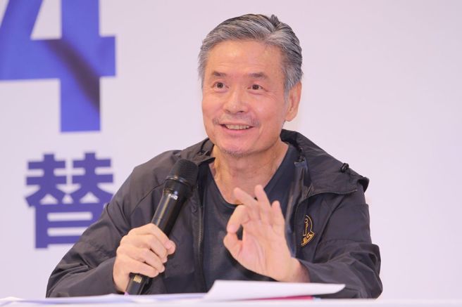 國民黨總統參選人侯友宜競辦執行長金溥聰。（中時資料照）