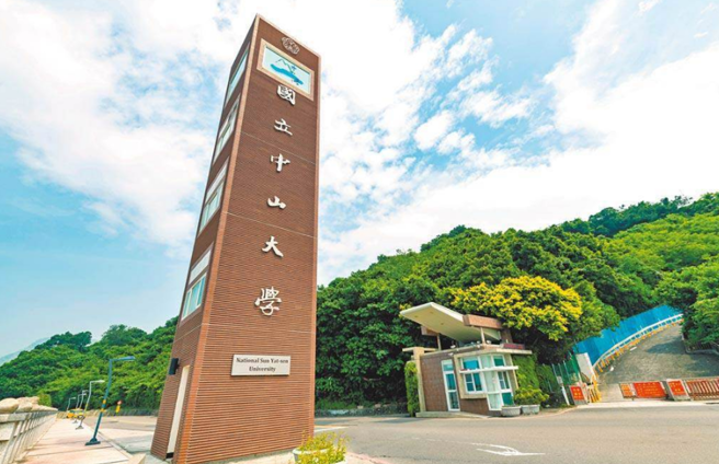 中山大学已接获立委赵天麟论文涉抄袭具名检举，已成立审定委员会。（资料照片）