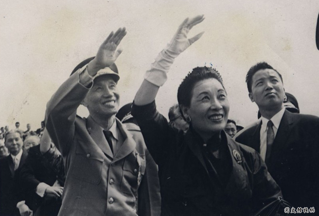 （国史馆、妇联会提供）