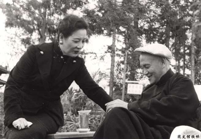 （国史馆、妇联会提供）