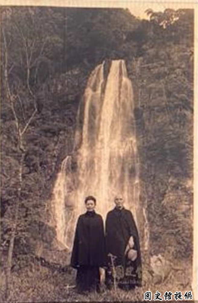 （国史馆、妇联会提供）