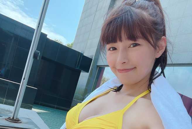 林語舒喜迎第三胎。（圖/林語舒 FB）