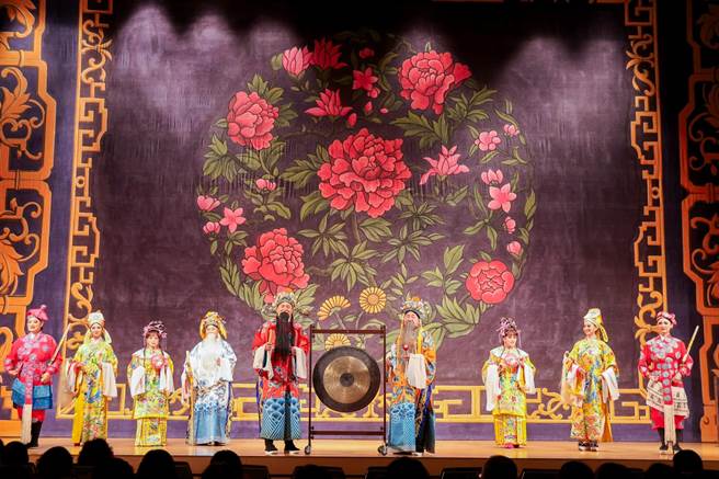 《雲開月明》主要敘述明朝知縣周如海之女遭強娶之危，展現機智與敵周旋的故事。（新北市新聞局提供／劉瑋晴新北傳真）