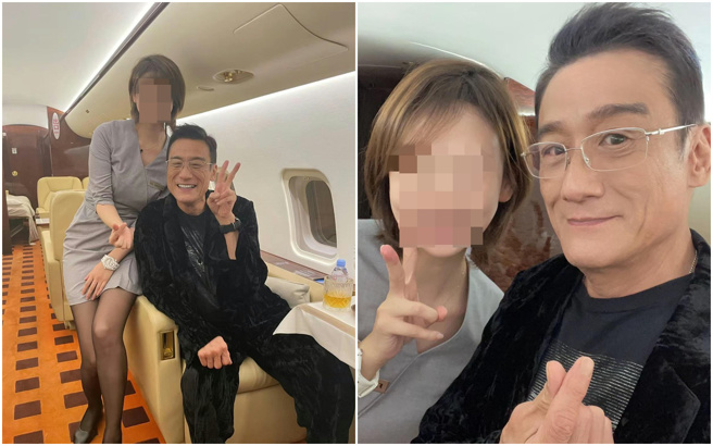 空服员大讚梁家辉人超好。(图/小红书)