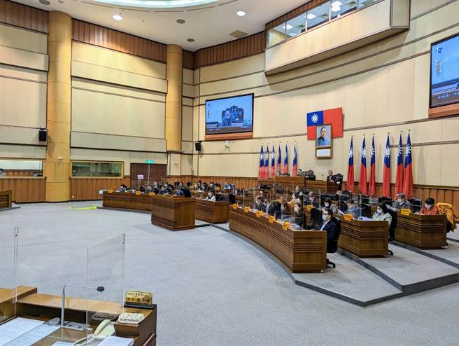 基隆市議會將於25日開議，預估市議員問政重點將會放在市長謝國樑幾項重大政策上。（張志康攝）