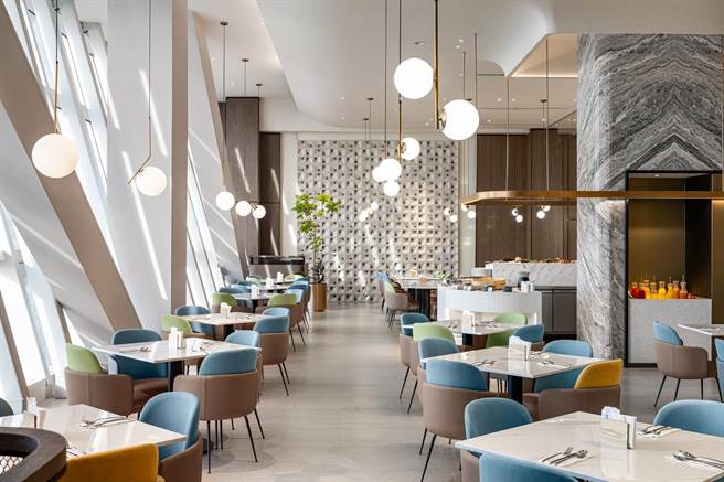 承億酒店推出都市傳說萬聖節活動，完成遊戲的房客有機會抽中館內Buffet餐廳「貳陸日全食」餐券。(承億集團提供)