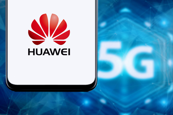 华为5G进阶版5G-A已通过全面技术测试，号称将带来10倍的网路性能提升。（图／Shutterstock)