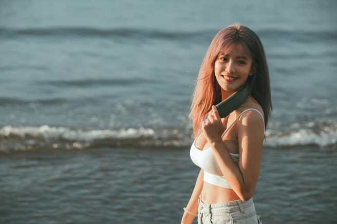 猫猫脸书上的照片。（Kai-yi Chen提供）