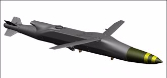 武器新構想：傳統炸彈加掛「噴射包」 成為巡弋飛彈