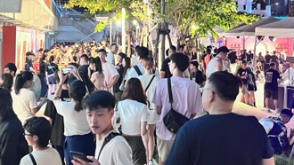 2023臺南國際餐酒嘉年華完美閉幕  兩天吸引逾六萬人同歡
